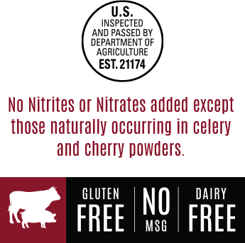 beef pork natural