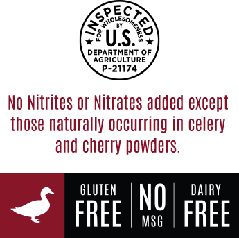 duck natural
