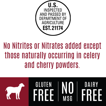 lamb natural